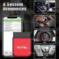 AUTEL MaxiAP AP200H Wireless Bluetooth OBD2 Scanner for All Vehicles Work on iOS and Android